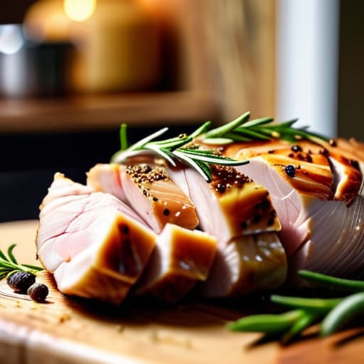 How to cook chicken breast perfectly.