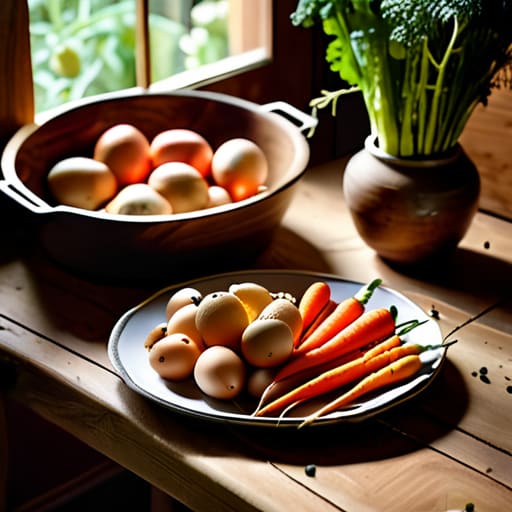 Tips on how to cook on a budget.