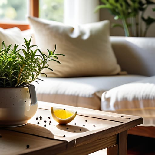 How to get rid of household odors.