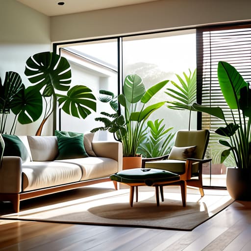 Tips on how to improve indoor air quality.
