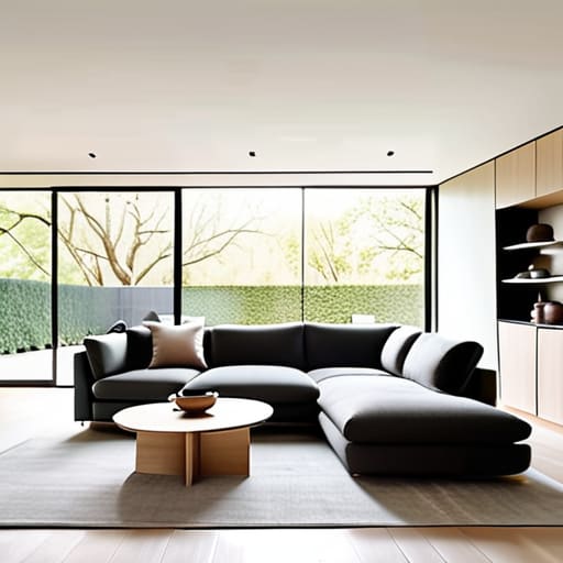 Tips on how to make a small room look bigger.