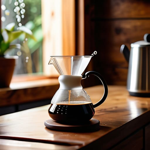 How to make coffee at home better.