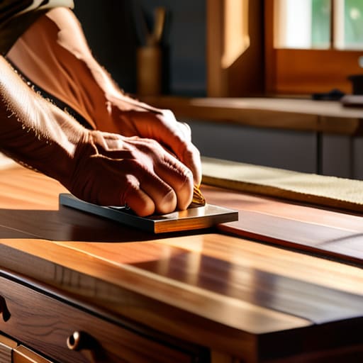 Guide on how to refinish furniture.