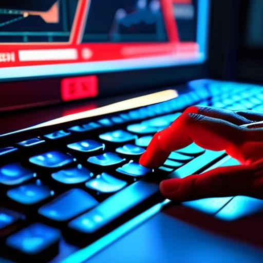 Tips on how to spot online scams.