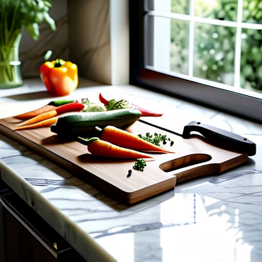 Useful kitchen tips and tricks for efficiency.