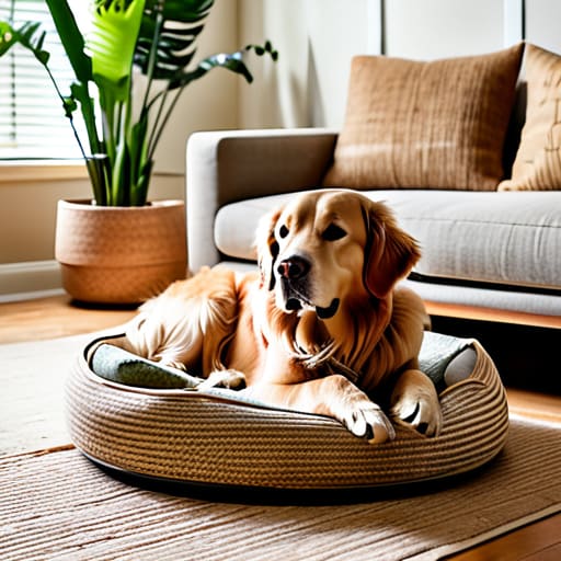 Stylish pet friendly home ideas for interiors.