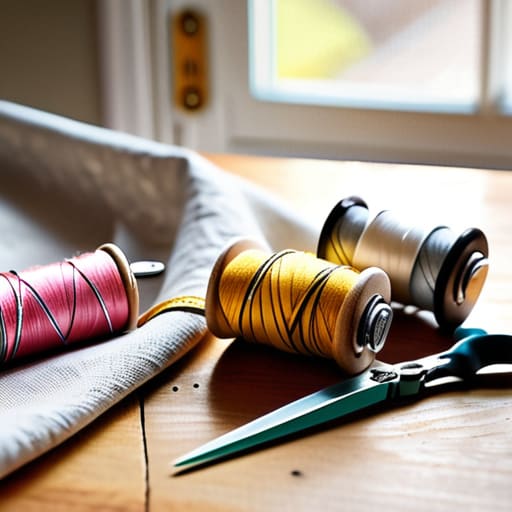 Essential sewing basics for beginners guide.