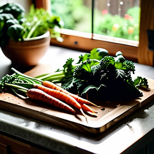 Mastering Sustainable Kitchen Habits for the Creative Chef