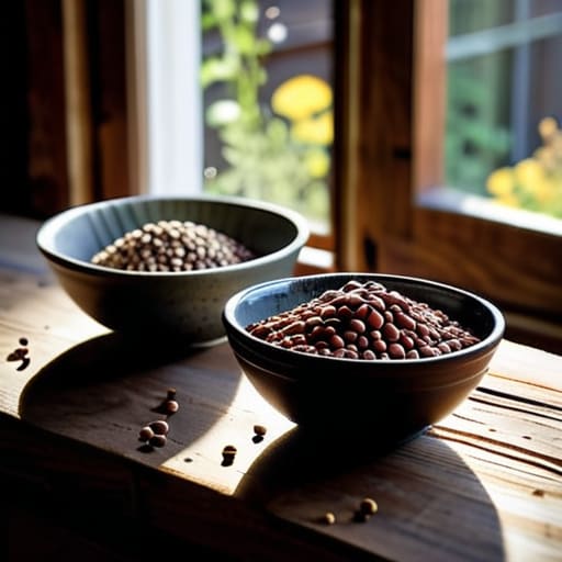 Soaking Dried Beans vs No Soak Choosing Your Culinary Path