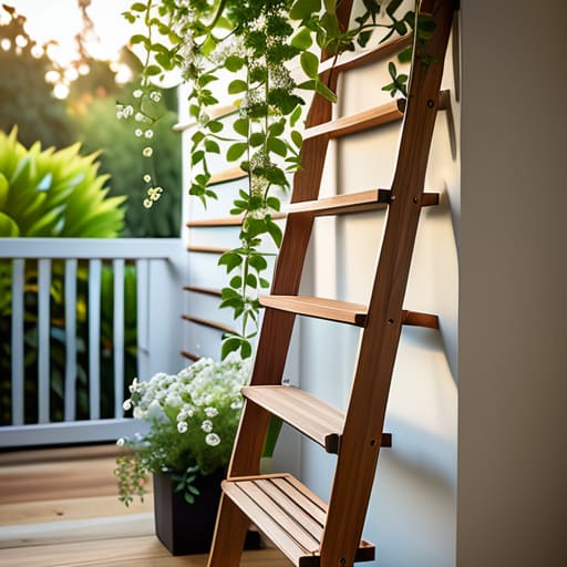 Creative Wooden Trellis Design Ideas for Vertical Gardening Solutions