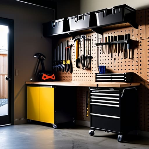 Maximizing Small Garage Space With Culinary Precision