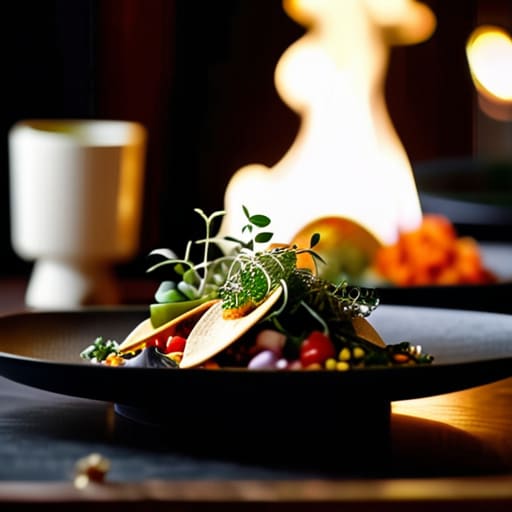 The Art of Catering and Private Chef Services.