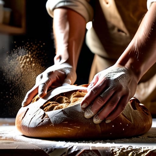 Crafting Flavors as a Specialized Baker.