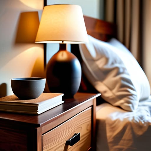 Curate Your Nightstand Like a Mise en Place