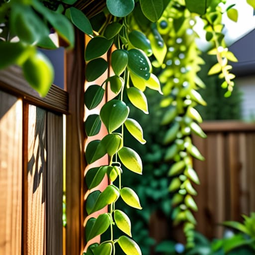 Garden trellis: From Blueprint to Bounty.