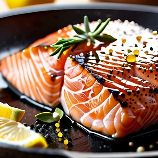 From Pan to Plate: Your Culinary Journey Awaits.