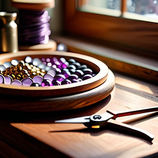 From Spark to Statement Piece jewelry making.