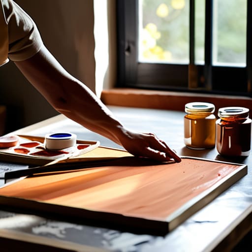 Serving Up Your Final Masterpiece art.