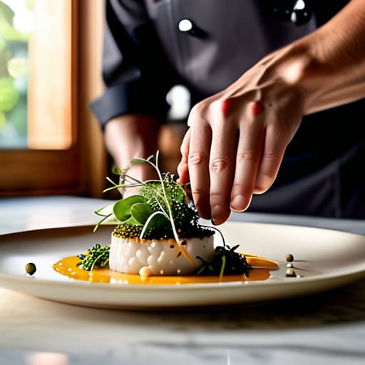 Serving Up Your Final Success kitchen tour.