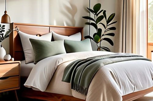 Quick bedroom refresh ideas for your space.