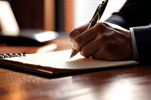 Answering common job interview questions guide.