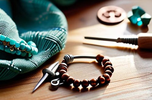 Beginner's guide to diy jewelry making.