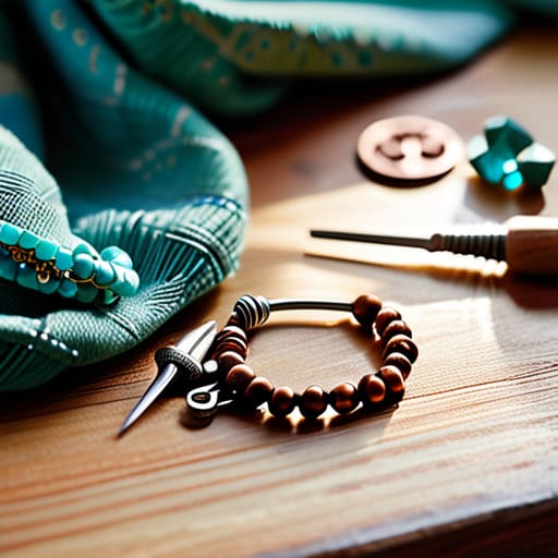 Beginner's guide to diy jewelry making.