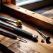 Essential tools for DIY beginner projects.