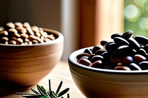 Guide on how to cook beans and lentils.