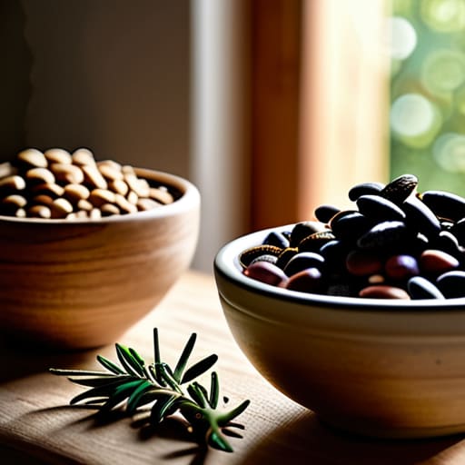 Guide on how to cook beans and lentils.