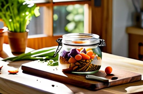 Tips on how to reduce food waste.