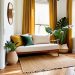 Creative renter friendly decor ideas.