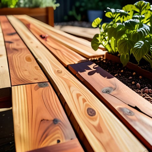 Choosing Your Canvas Cedar vs Pressure Treated Lumber