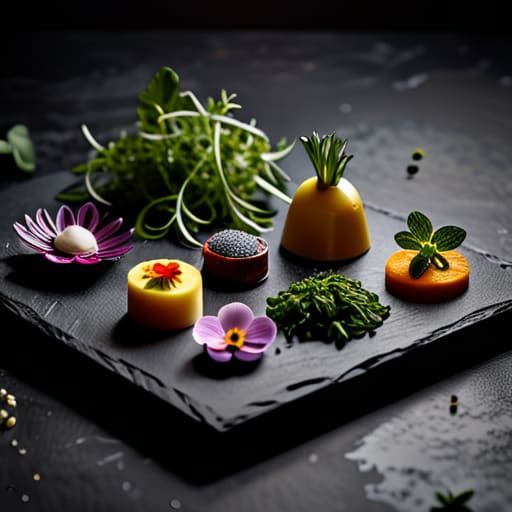Curating Best Projects to Showcase Your Culinary Soul