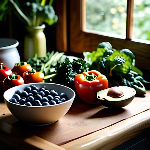 Designing Your Nutrient Dense Food Shopping Guide.