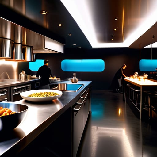 How a Vpn Works Like a Master Chefs Kitchen