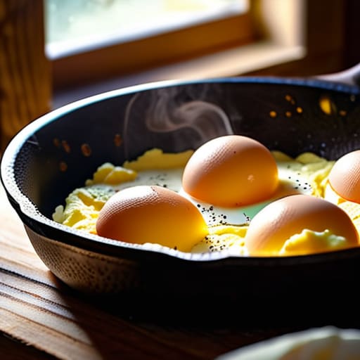 Perfecting Scrambled Egg Texture Tips for Soulful Mornings