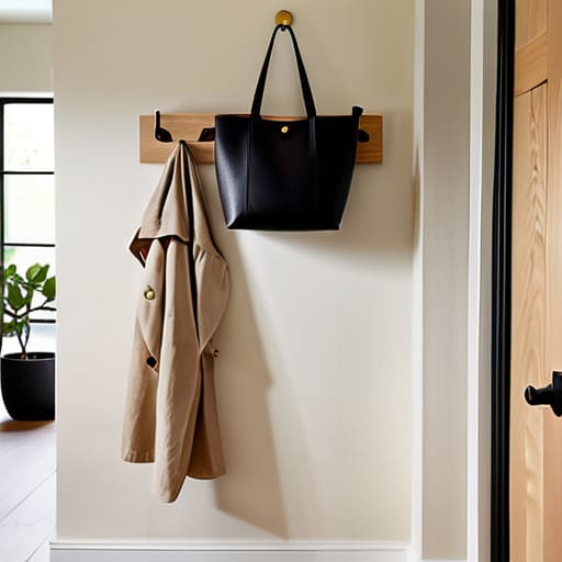 Small Entryway Organization Hacks for Creative Souls