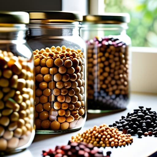 Building a Foundation of Whole Food Pantry Staples