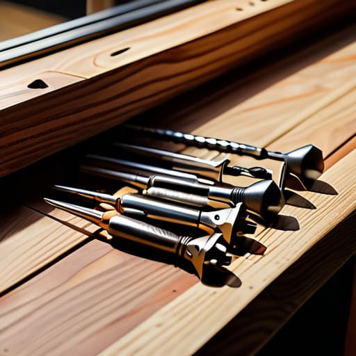 Essential Woodworking Tools for Birdhouses and Creative Precision