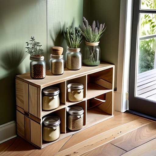Giving Old Crates a Gourmet Glow-Up.