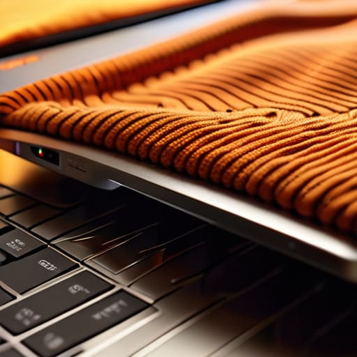 Improving Airflow in Laptops for Creative Flow