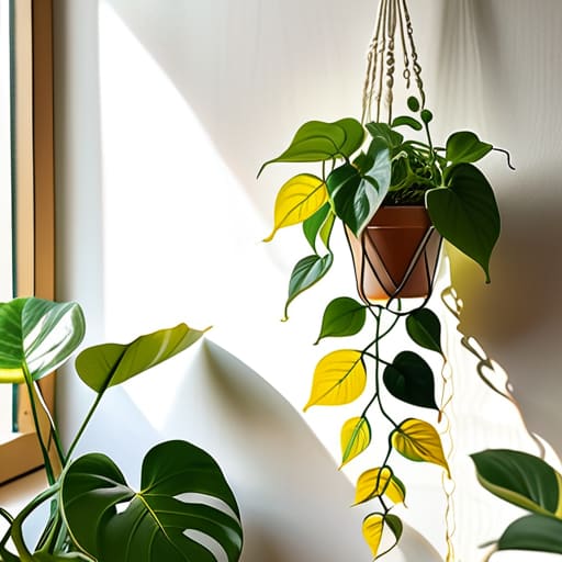 Pothos: The Culinary Herb of Houseplants.