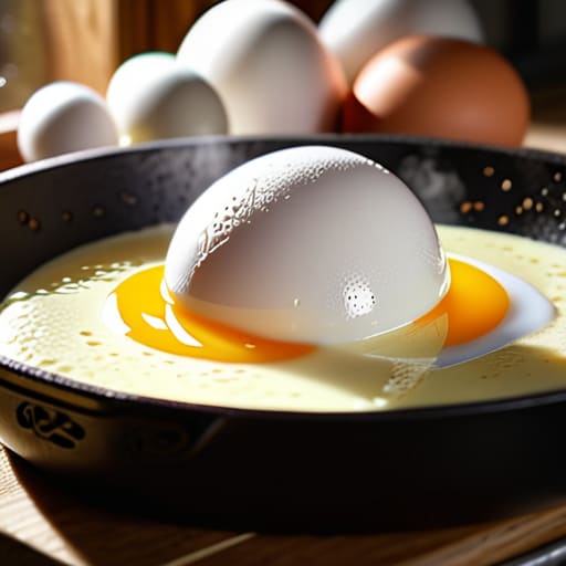 The Science of Egg Cooking Temperatures for Culinary Success