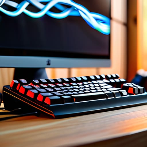 Using Velcro Straps for Cables to Achieve Seamless Harmony
