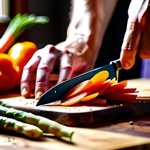 Bringing It All Together through culinary mastery.