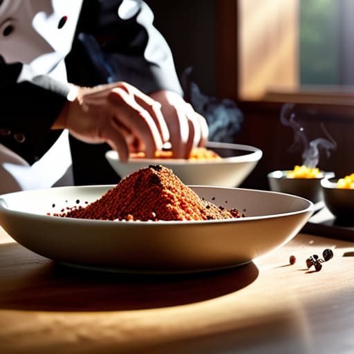 Bringing the Whole Dish Together.