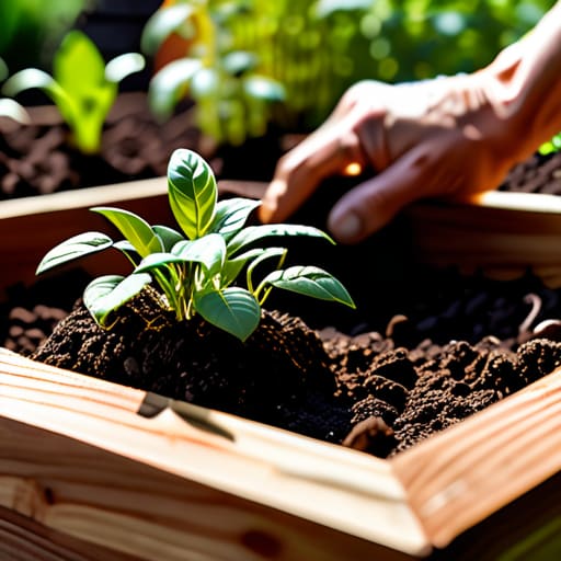 Building raised garden beds: From Blueprint to Bounty.