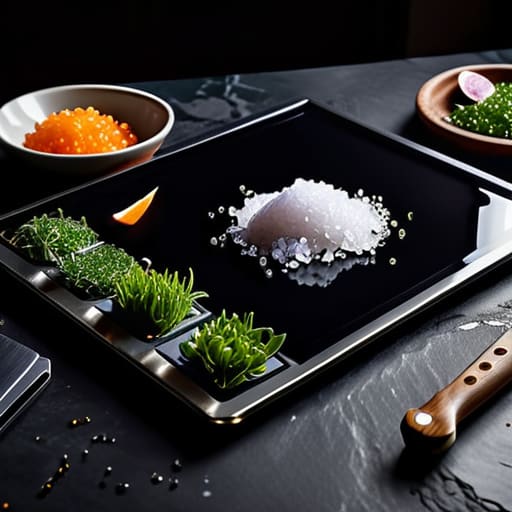 From Mise en Place to the Main Event.