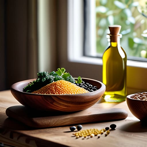 From Pantry to Plate: Your Culinary Journey Begins.